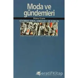 Moda ve Gündemleri - Diana Crane - Ayrıntı Yayınları