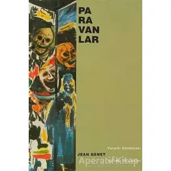 Paravanlar - Jean Genet - Ayrıntı Yayınları
