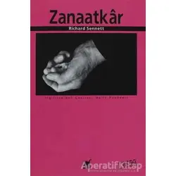 Zanaatkar - Richard Sennett - Ayrıntı Yayınları
