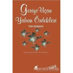 Geriye Uçan Yaban Ördekleri - Tom Robbins - Ayrıntı Yayınları