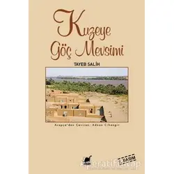 Kuzeye Göç Mevsimi - Tayeb Salih - Ayrıntı Yayınları