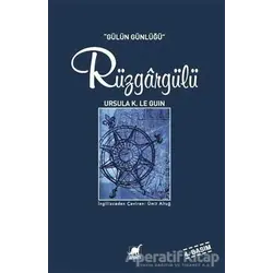 Rüzgargülü - Ursula K. Le Guin - Ayrıntı Yayınları