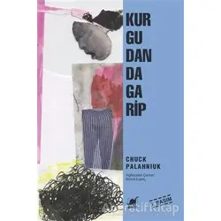Kurgudan da Garip - Chuck Palahniuk - Ayrıntı Yayınları