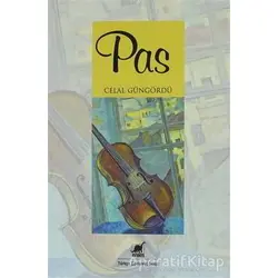 Pas - Celal Güngördü - Ayrıntı Yayınları