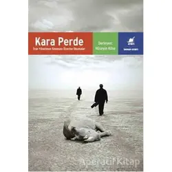 Kara Perde - Hüseyin Köse - Ayrıntı Yayınları
