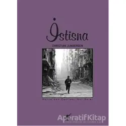 İstisna - Christian Jungersen - Ayrıntı Yayınları