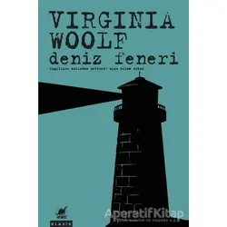 Deniz Feneri - Virginia Woolf - Ayrıntı Yayınları