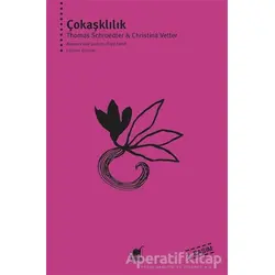 Çokaşklılık - Thomas Schroedter - Ayrıntı Yayınları