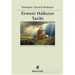 Ermeni Halkının Tarihi - Kolektif - Ayrıntı Yayınları