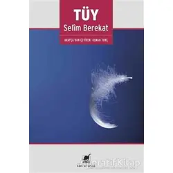 Tüy - Selim Berekat - Ayrıntı Yayınları