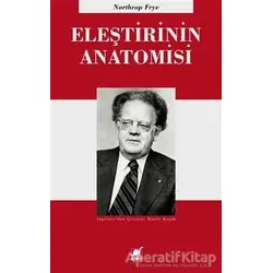 Eleştirinin Anatomisi - Northrop Frye - Ayrıntı Yayınları