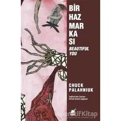 Bir Haz Markası : Beautiful You - Chuck Palahniuk - Ayrıntı Yayınları