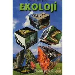 Ekoloji - Yalçın Şahin - Bilim Teknik Yayınevi