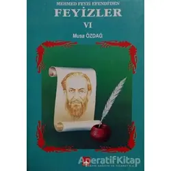 Mehmet Feyzi Efendi’den Feyizler 6 - Musa Özdağ - Hamle Yayınevi