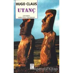 Utanç - Hugo Claus - Telos Yayıncılık