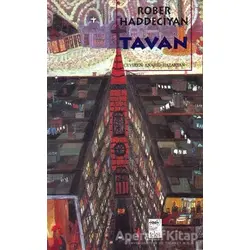 Tavan - Rober Haddeciyan - Telos Yayıncılık