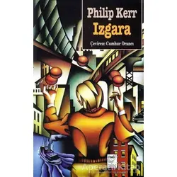 Izgara - Philip Kerr - Telos Yayıncılık
