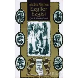 Ezgiler Ezgisi - Scholem Alejchem - Telos Yayıncılık