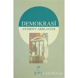 Demokrasi - Anthony Arblaster - Doruk Yayınları