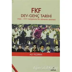 FKF Dev - Genç Tarihi - Ali Yıldırım - Doruk Yayınları
