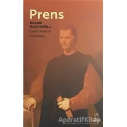 Prens - Niccolo Machiavelli - Doruk Yayınları