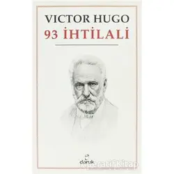 93 İhtilali - Victor Hugo - Doruk Yayınları