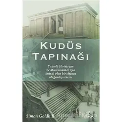 Kudüs Tapınağı - Simon Goldhill - Doruk Yayınları