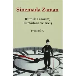 Sinemada Zaman - Yvette Biro - Doruk Yayınları