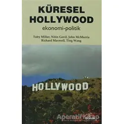 Küresel Hollywood - Richard Maxwell - Doruk Yayınları