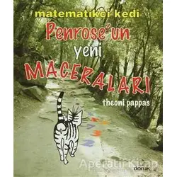 Matematikçi Kedi Penrose’un Yeni Maceraları - Theoni Pappas - Doruk Yayınları