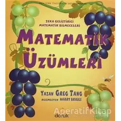 Matematik Üzümleri - Greg Tang - Doruk Yayınları