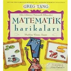 Matematik Harikaları - Greg Tang - Doruk Yayınları