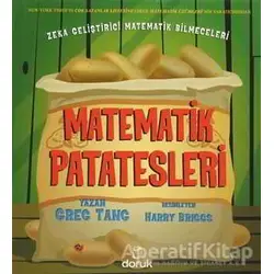 Matematik Patatesleri - Greg Tang - Doruk Yayınları