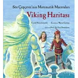 Viking Haritası - Cindy Neuschwander - Doruk Yayınları