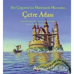 Çetre Adası - Cindy Neuschwander - Doruk Yayınları
