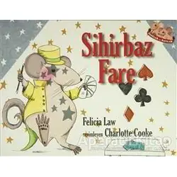 Fareler ve Sayılar 7 - Sihirbaz Fare - Felicia Law - Doruk Yayınları