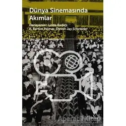 Dünya Sinemasında Akımlar - Kolektif - Doruk Yayınları