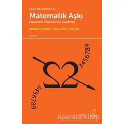Matematik Aşkı - Reuben Hersh - Doruk Yayınları