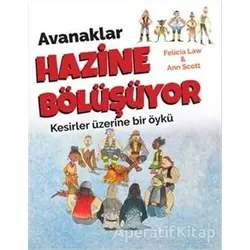Avanaklar Hazine Bölüşüyor - Felicia Law - Doruk Yayınları