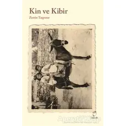 Kin ve Kibir - Zerrin Taşpınar - Doruk Yayınları