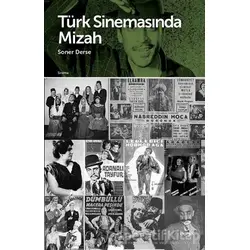 Türk Sinemasında Mizah - Soner Derse - Doruk Yayınları