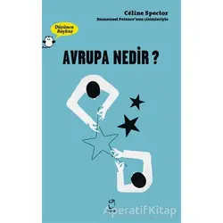 Avrupa Nedir? - Düşünen Baykuş - Celina Spector - Doruk Yayınları