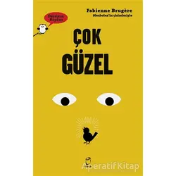 Çok Güzel - Düşünen Baykuş - Fabienne Brugere - Doruk Yayınları
