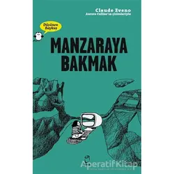 Manzaraya Bakmak - Düşünen Baykuş - Claude Eveno - Doruk Yayınları