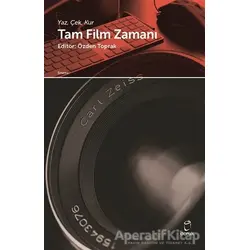 Tam Film Zamanı - Özden Toprak - Doruk Yayınları