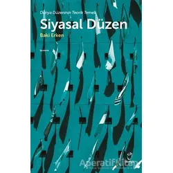 Siyasal Düzen - Baki Erken - Doruk Yayınları