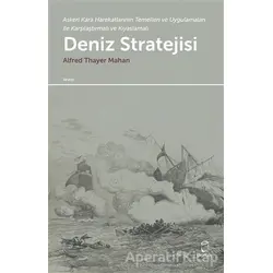 Deniz Stratejisi - Alfred Thayer Mahan - Doruk Yayınları