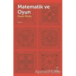 Matematik ve Oyun - David Wells - Doruk Yayınları