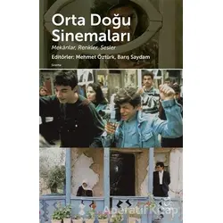 Orta Doğu Sinemaları - Barış Saydam - Doruk Yayınları