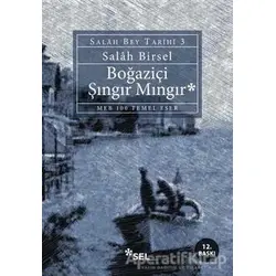 Boğaziçi Şıngır Mıngır - Salah Birsel - Sel Yayıncılık
